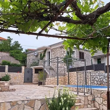 House Tomina With Two Сasa de vacaciones Donje Selo na Šolti