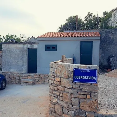 House Tomina With Two Сasa de vacaciones Donje Selo na Šolti
